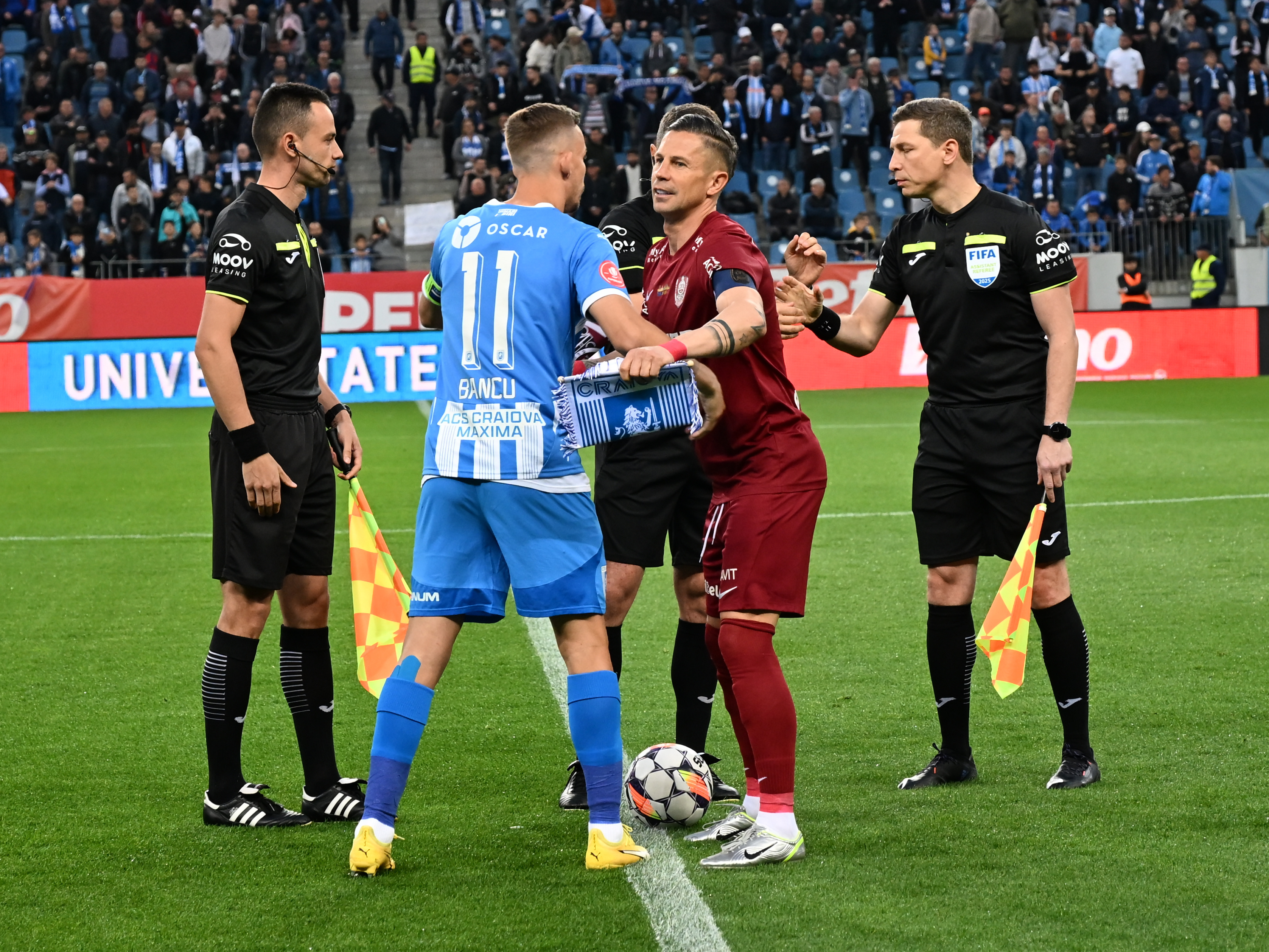 Meciurile Braga - CFR și Spartak Trnava - Universitatea Craiova se vor vedea în direct pe Digi Sport