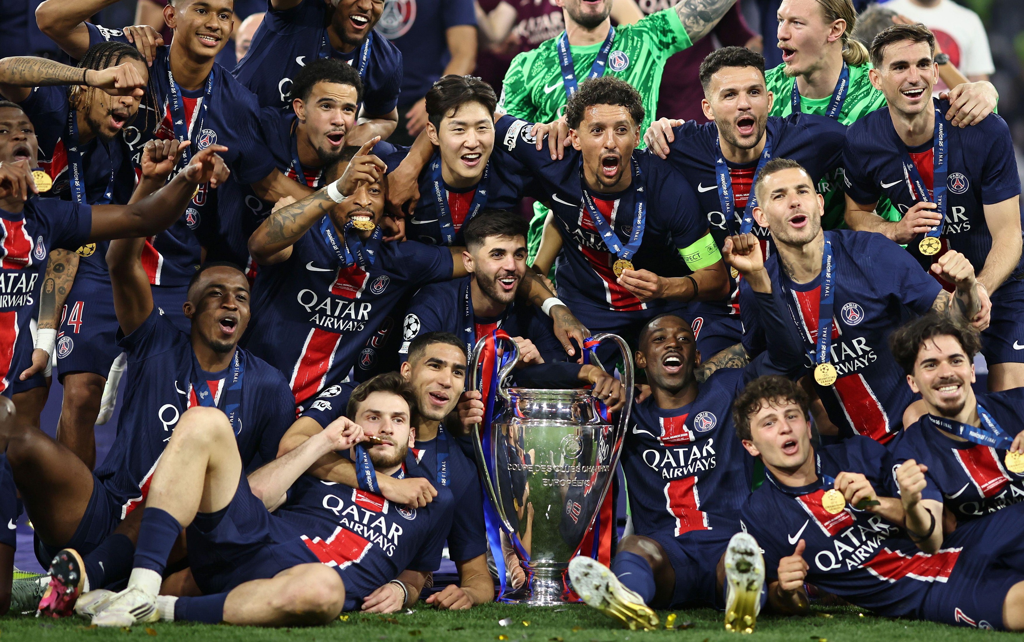 Înaintea returului din semifinalele UCL, Bayern Munchen a numit fotbalistul pe care l-ar cumpăra de la PSG
