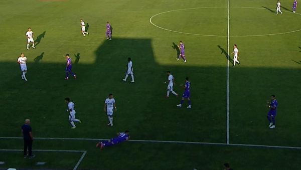 FC Botoșani - FC Argeș 1-0, ACUM, DGS 1. Goool! Bodișteanu a deschis scorul, printr-un șut din afara careului