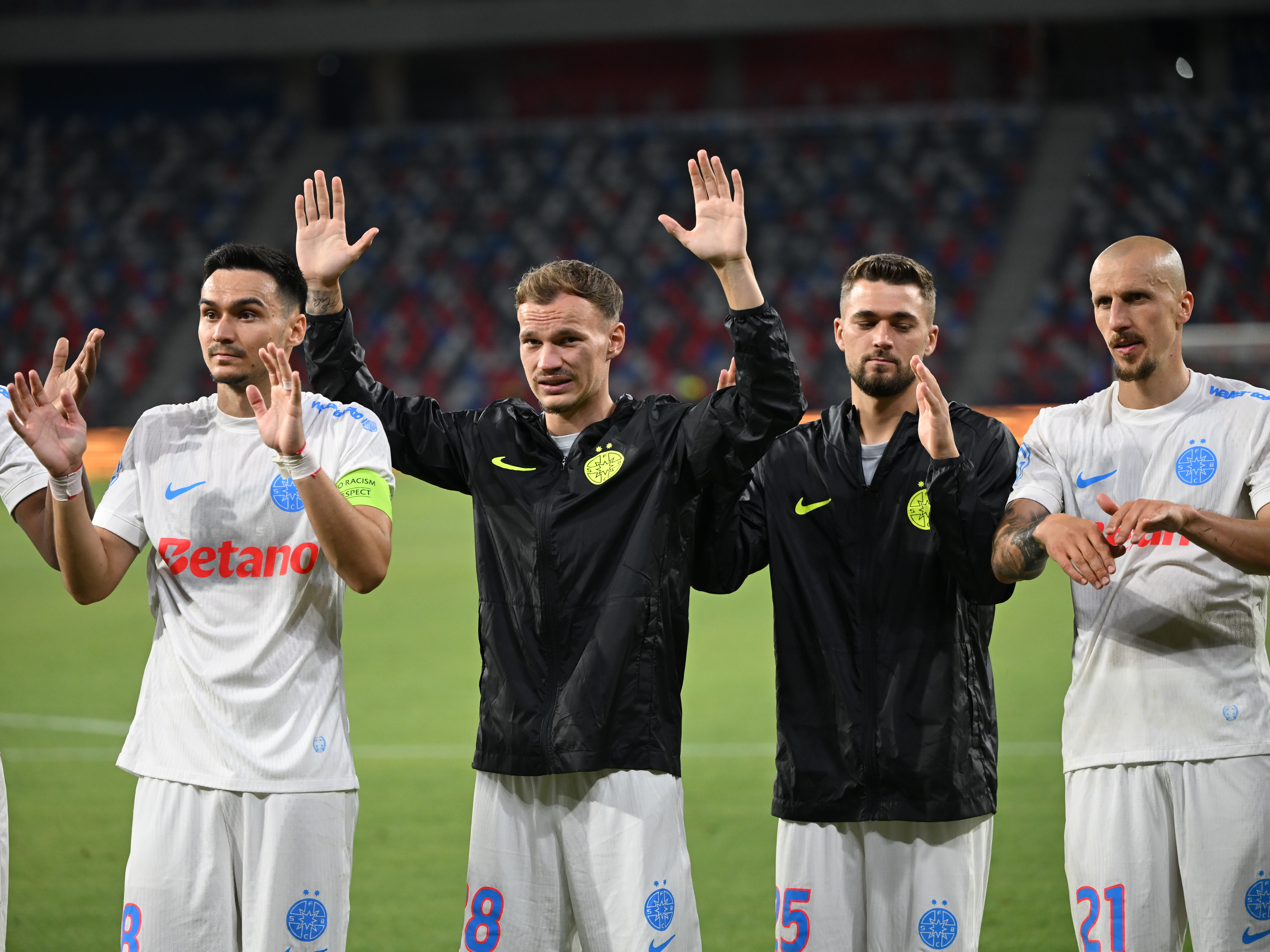 Cum a picat transferul fotbalistului de la FCSB la Farul. Gică Hagi a insistat, dar degeaba