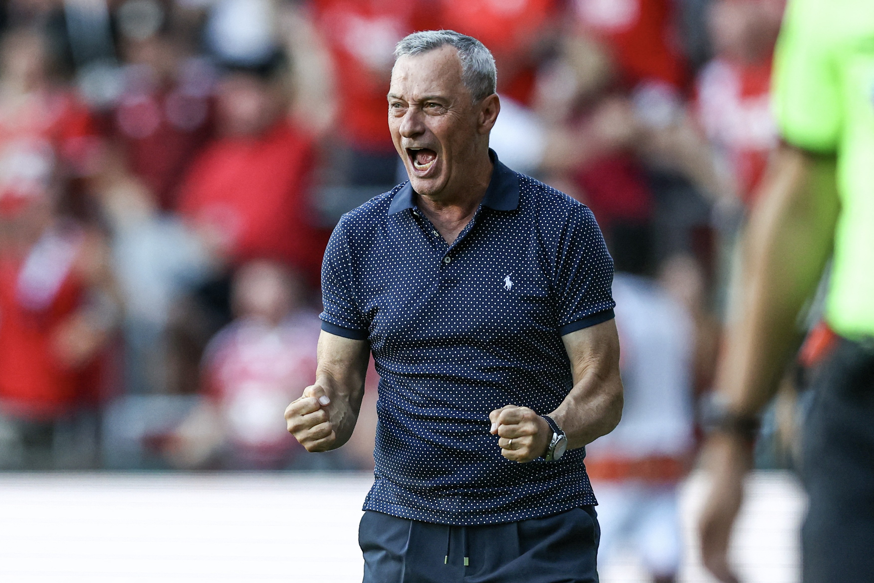 Mircea Rednic, omul momentului în Belgia! Ce au scris jurnaliștii după primele 3 meciuri la Standard Liege