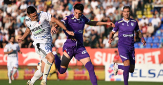 FOTBAL:FC BOTOSANI-FC ARGES, SUPERLIGA SUPERBET (11.08.2025)