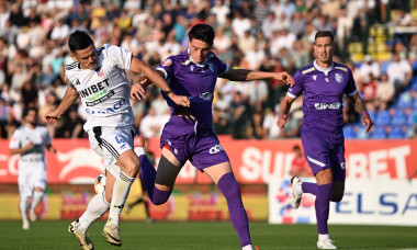 FOTBAL:FC BOTOSANI-FC ARGES, SUPERLIGA SUPERBET (11.08.2025)