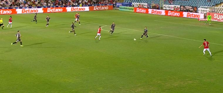 Oțelul - Rapid 0-0, ACUM, DGS 1. Meci echilibrat la Galați