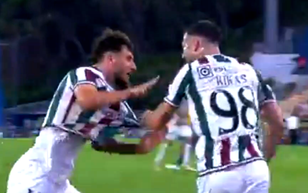 Neverosimil: Ianis Stoica a avut nevoie de un singur minut ca să dea gol în Portugalia!