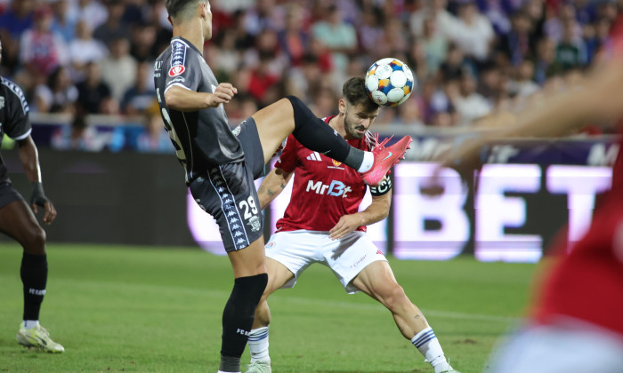 FOTBAL:SC OTELUL GALATI-FC RAPID BUCURESTI, SUPERLIGA SUPERBET (11.08.2025)