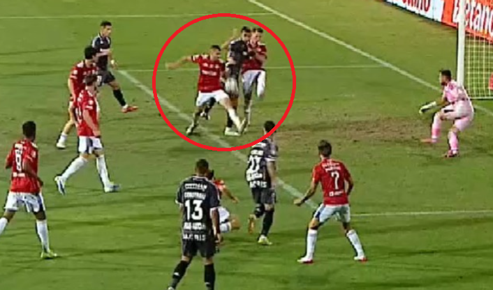 Controversă uriașă la Galați: Rapid a cerut penalty în minutul 75! Ce arată reluările