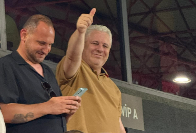 Ofertă din România pentru Marius Șumudică!