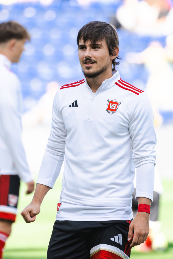 Broendby IF v Vejle Boldklub, 3F Superliga football, Brondby, Denmark