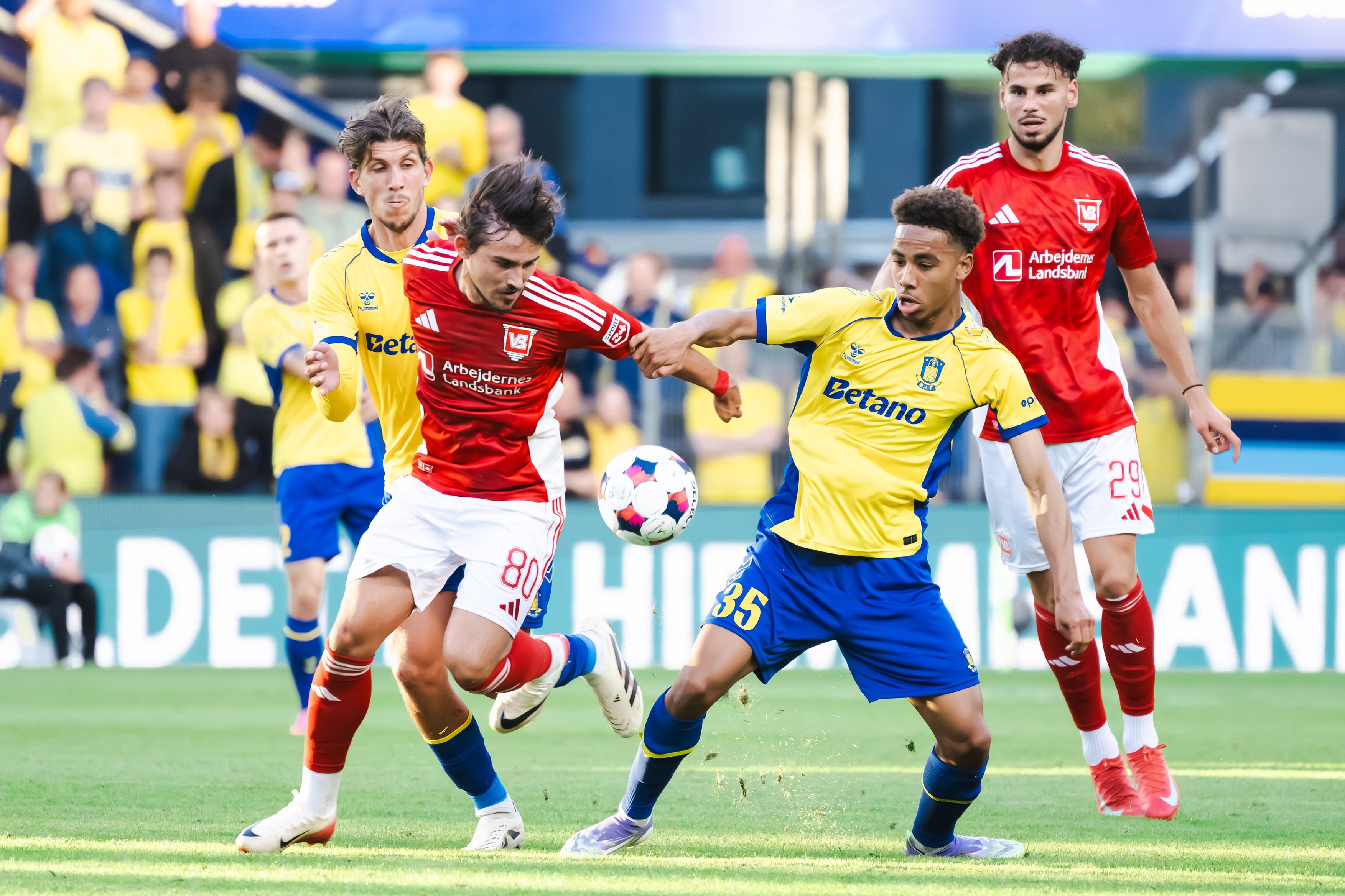 În sfârșit! Alexi Pitu, GOL după o așteptare de 23 de luni