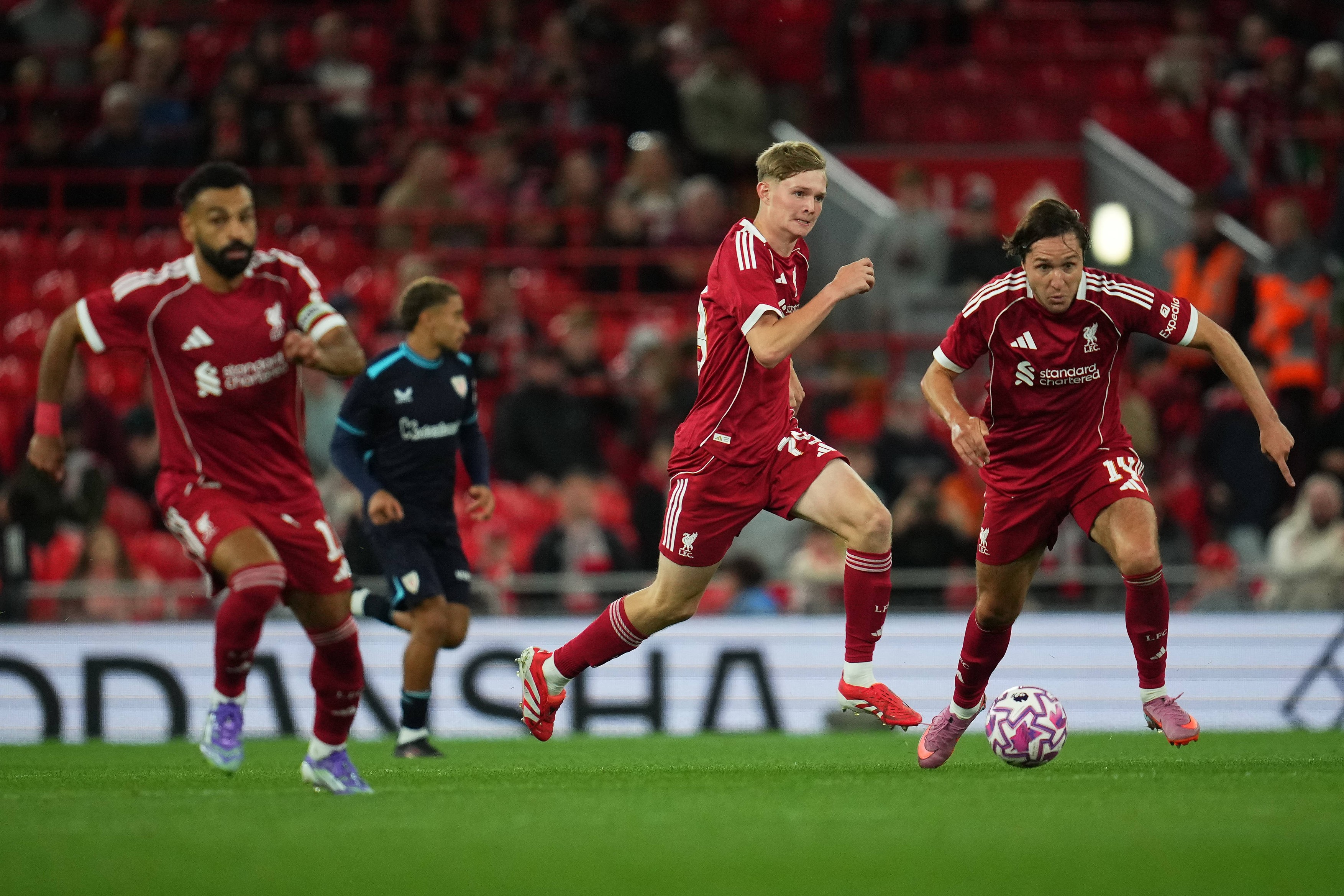 Răsturnare de situație! A fost convins să rămână la Liverpool