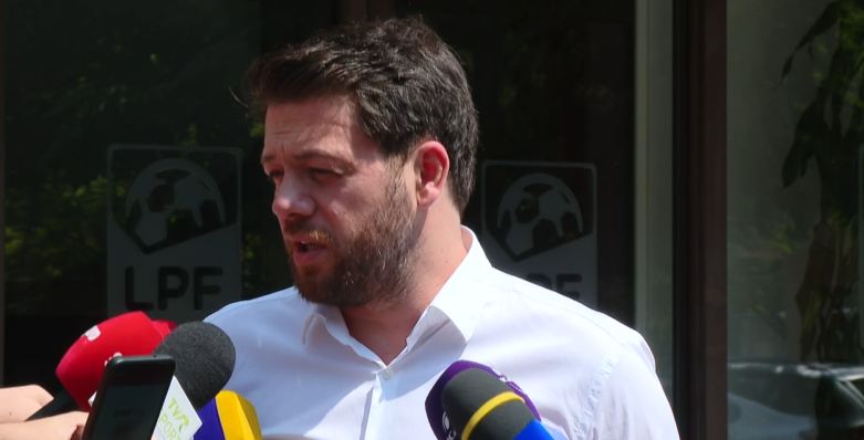 ”S-a cerut demisia?”. Răspunsul dat de Victor Angelescu, după Adunarea Generală a LPF
