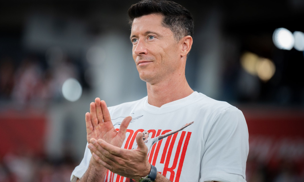 Poland v Moldova - International Friendly, Chorzow - 06 Jun 2025