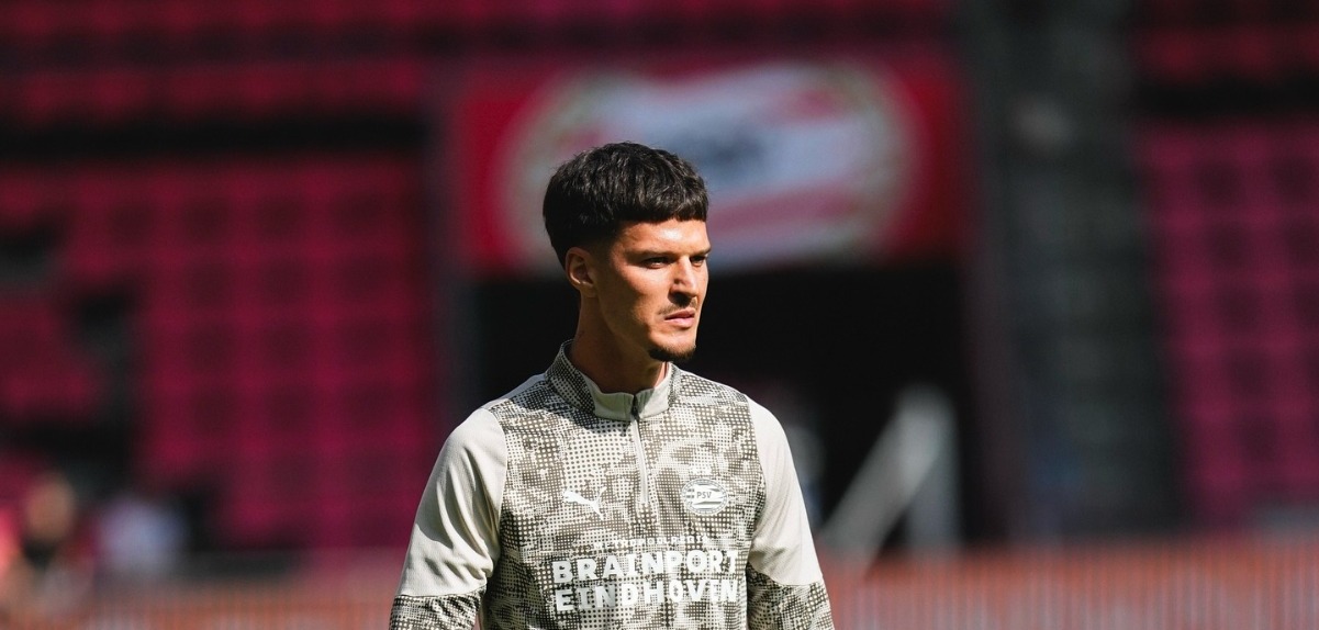 FRF a reacționat, după ce Dennis Man s-a transferat la PSV