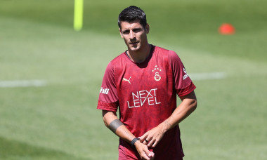 Galatasaray continue preparations for the new season in Austria