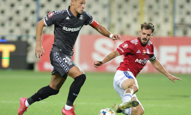 FOTBAL:SC OTELUL GALATI-FC RAPID BUCURESTI, SUPERLIGA SUPERBET (11.08.2025)