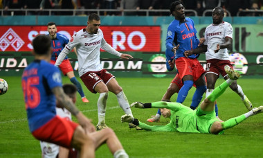 FOTBAL:FCSB-RAPID BUCURESTI, PLAY OFF SUPERLIGA SUPERBET (16.03.2025)