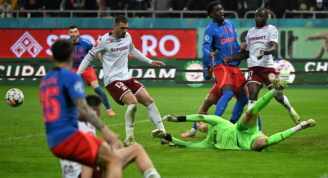 Interes uriaș pentru Rapid - FCSB. Câte bilete s-au vândut deja