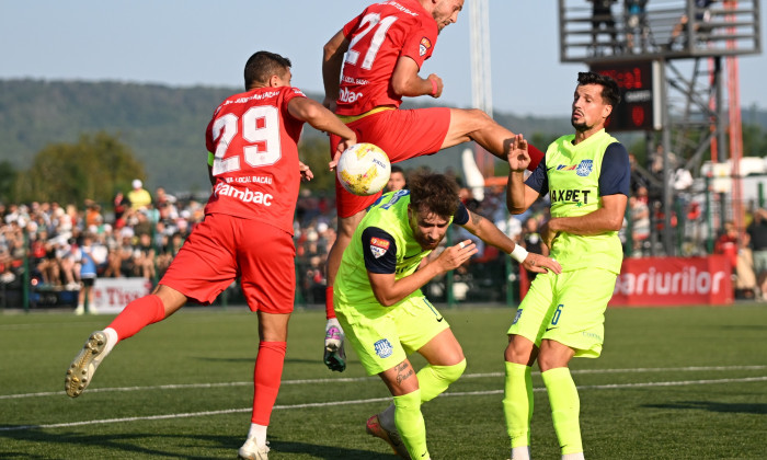 FOTBAL:ACS FC BACAU-ACSM POLITEHNICA IASI, LIGA 2 CASA PARIURILOR (12.08.2025)