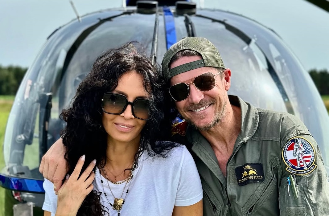 Ce a postat Mihaela Rădulescu la aproape o lună de la moartea lui Felix Baumgartner, partenerul său de viață