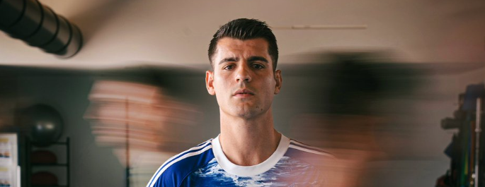 Alvaro Morata a semnat! A 7-a echipă din carieră