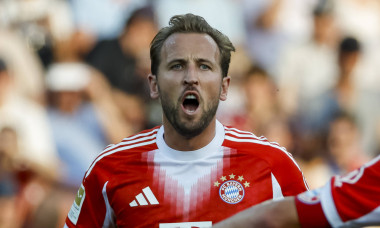 Schweiz, Fussball, Testspiel, 2025/2026, Grasshopper Club Zürich vs. FC Bayern München, 12.08.2025