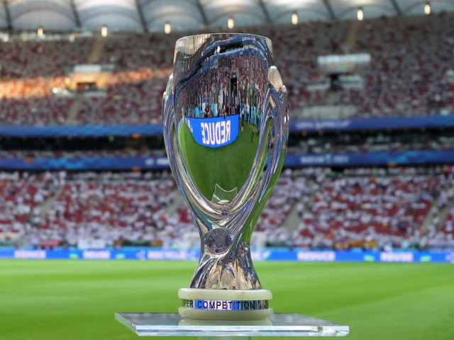 PSG și Aston Villa, Supercupa Europei 2026!