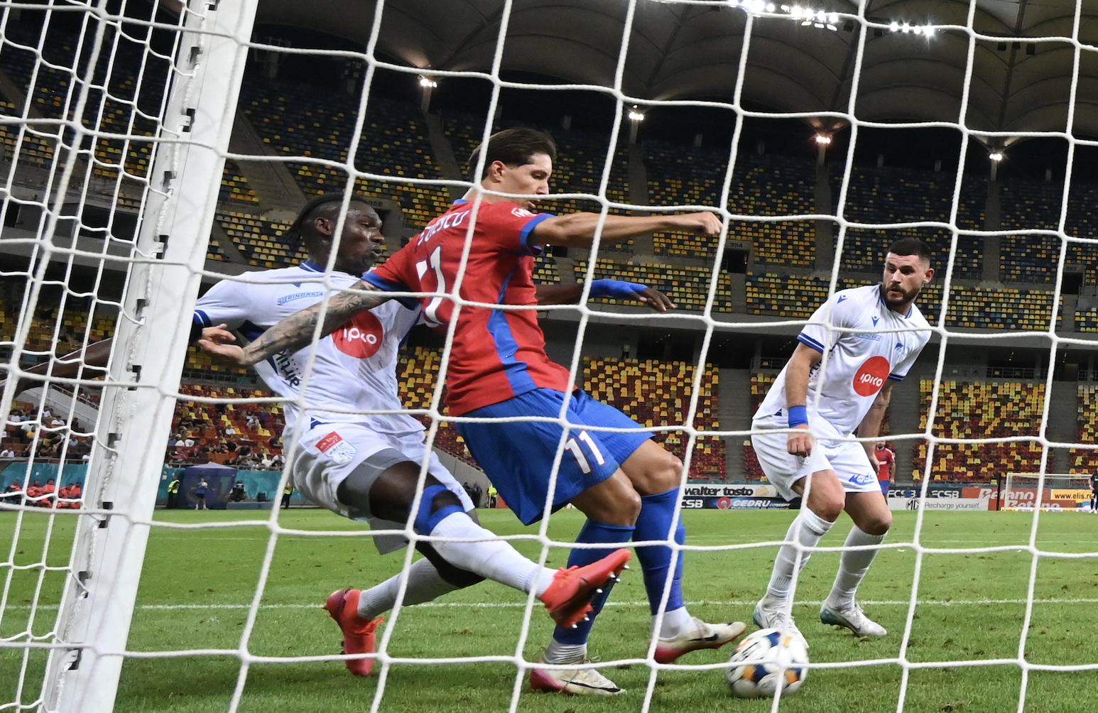 Britanicii au prezis scorul corect la Drita - FCSB! ”Groaznic. O surpriză uriașă”