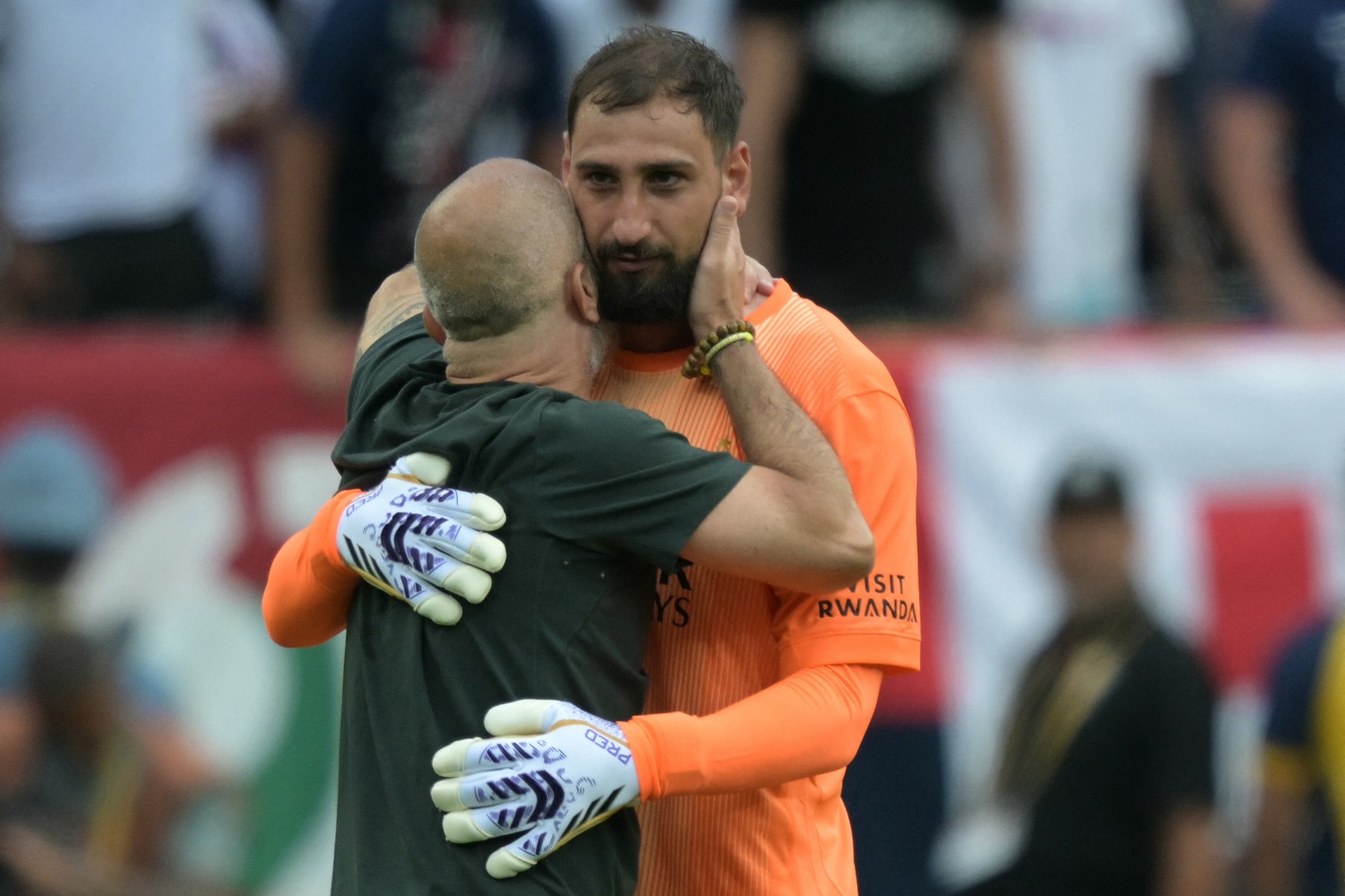 Lovitură după lovitură pe final de mercato: Rodrygo și Donnarumma, la același club!