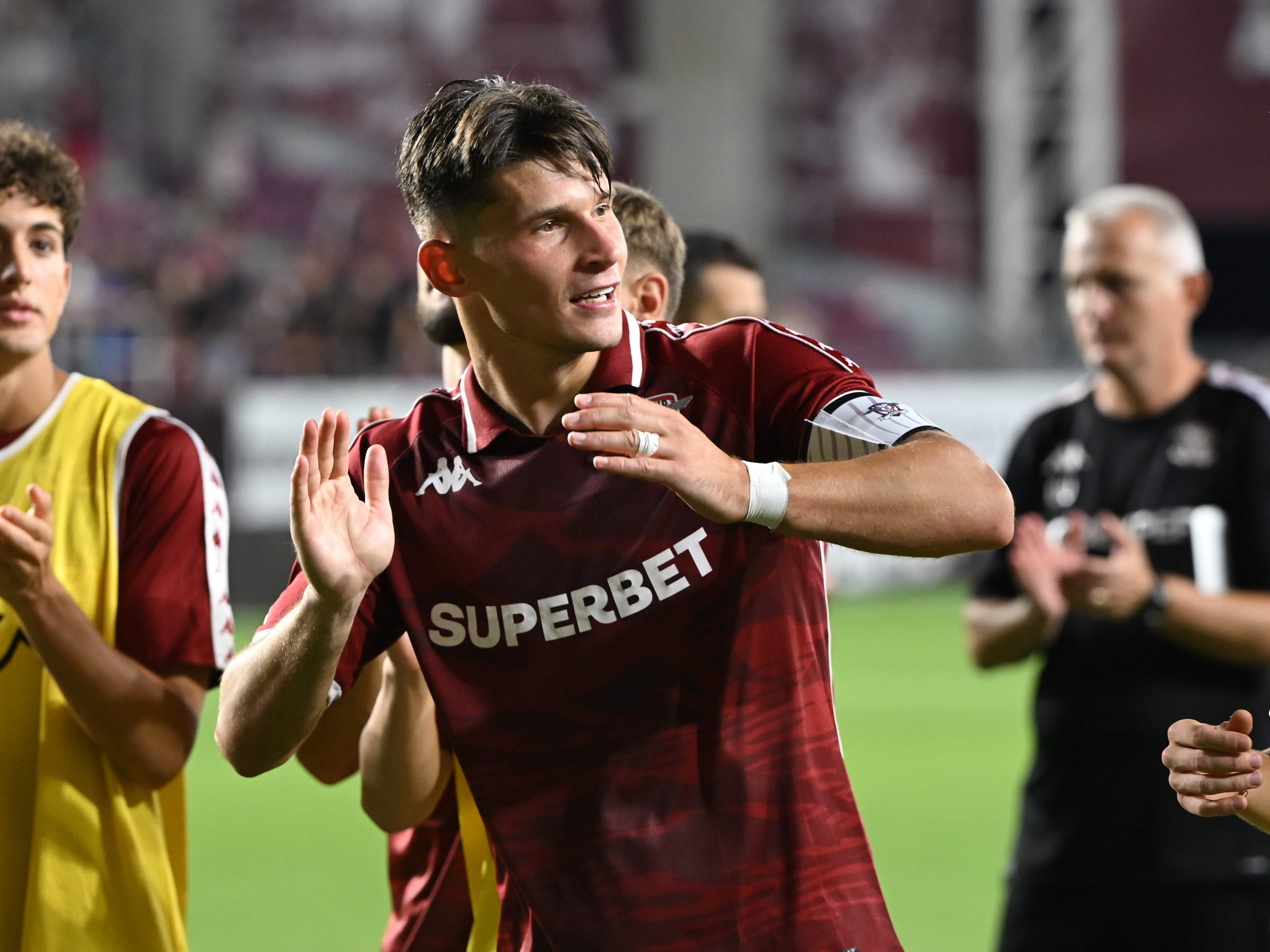 ”Avea aceeași ambiție și la FCSB!” I-a urmărit traseul lui Dobre și e sigur de un lucru