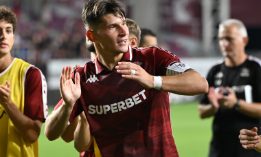FOTBAL:RAPID BUCURESTI-FC BOTOSANI, SUPERLIGA SUPERBET (4.08.2025)