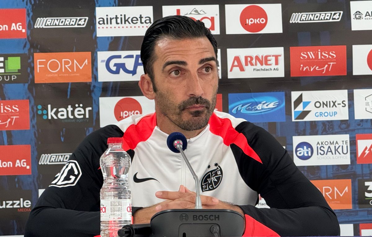 Elias Charalambous, întrebat direct de transferul lui Louis Munteanu. Răspunsul dat de antrenor