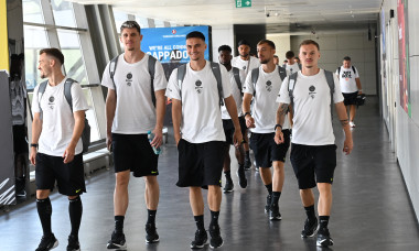 FOTBAL:SOSIRE FCSB PRISTINA (13.08.2025)