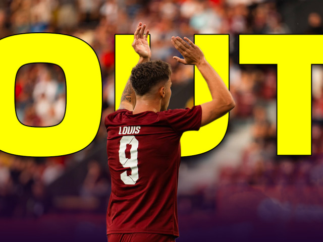 Louis Munteanu, transfer iminent de la CFR Cluj