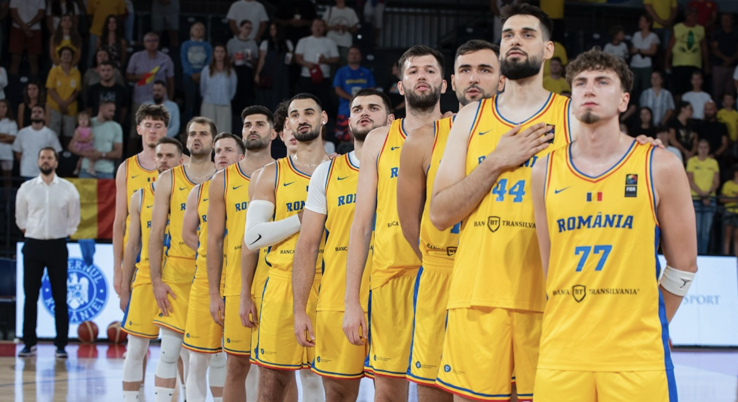 Victorie cu Macedonia de Nord și calificare pentru România!
