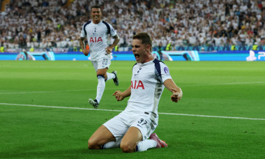 Paris Saint-Germain v Tottenham Hotspur - UEFA Super Cup 2025