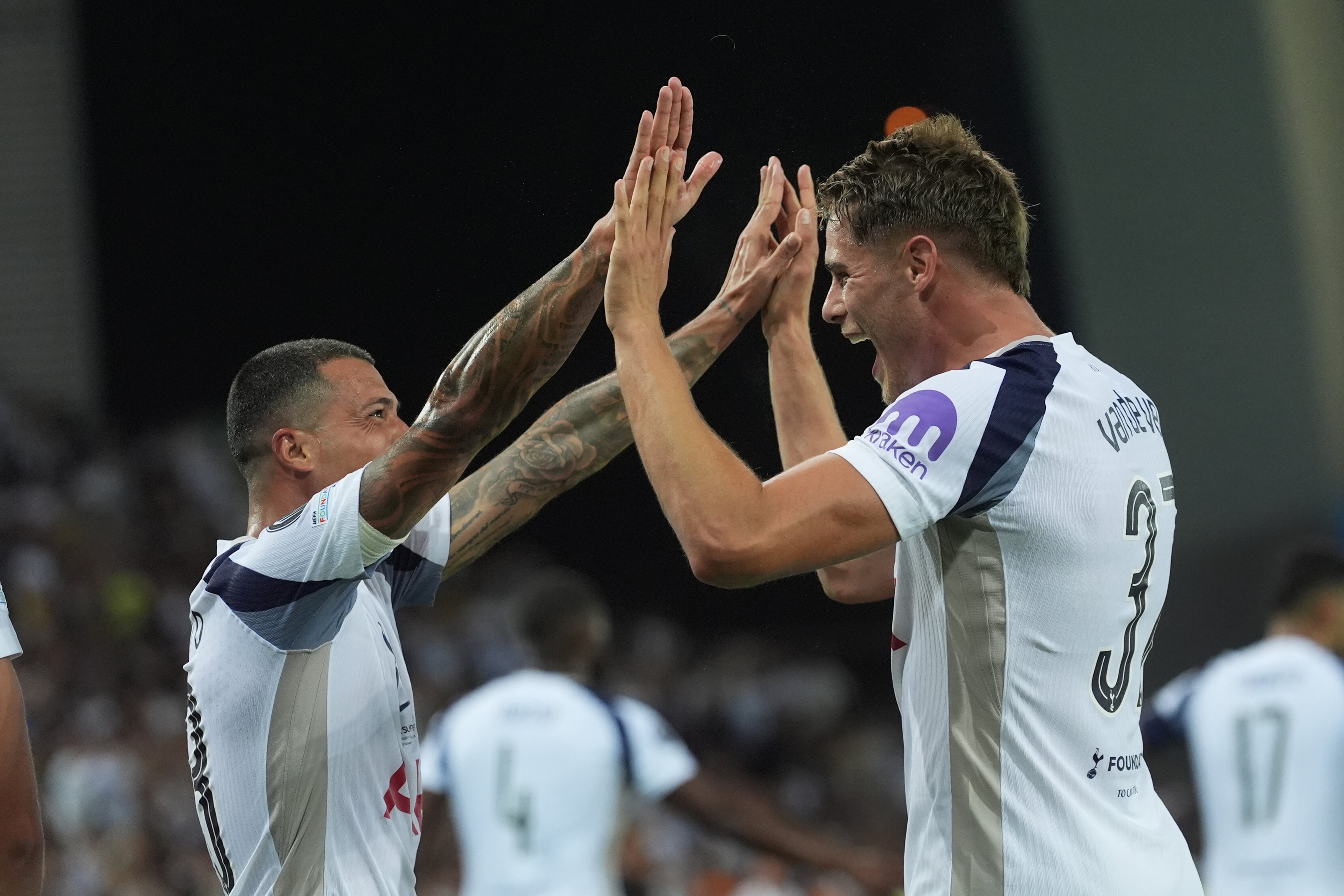 PSG - Tottenham 0-2, ACUM, Digi Sport 1, în Supercupa Europei! Gol anulat pentru francezi