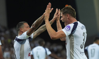 PSG vs Tottenham - Finale Supercoppa Europea 2025