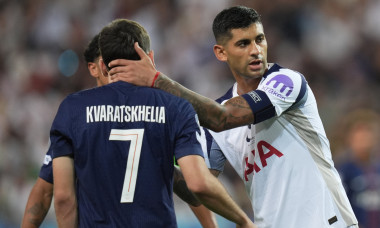 PSG vs Tottenham - Finale Supercoppa Europea 2025