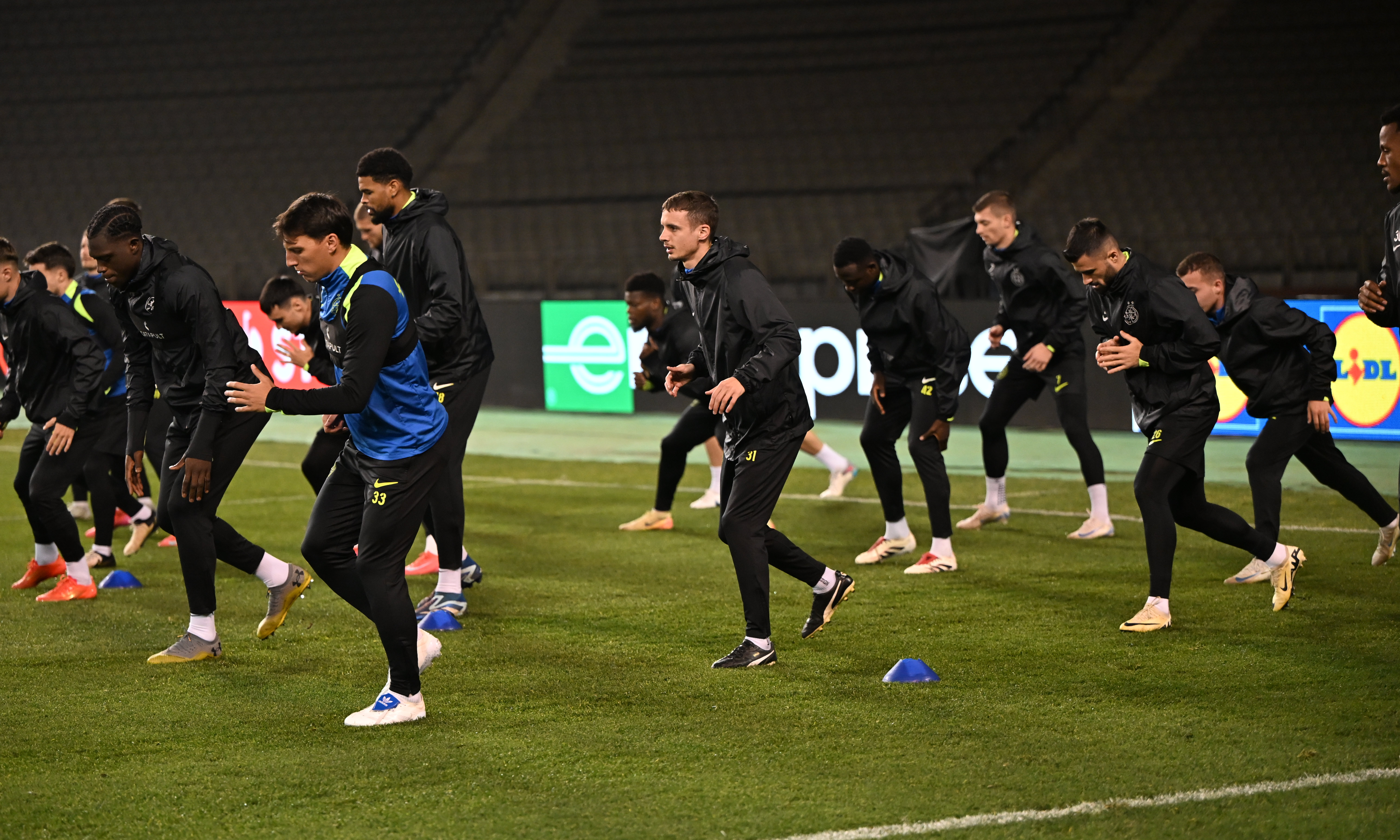 Revine la FCSB după 6 luni!