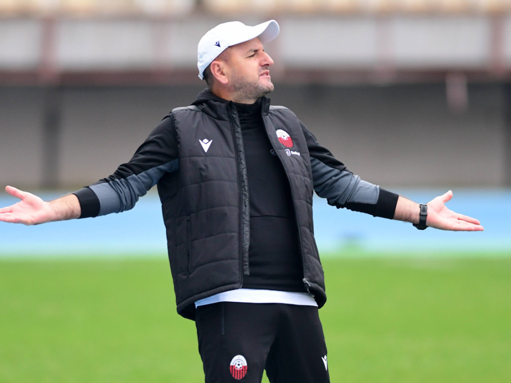 Reacția antrenorului de la Shkendija, după ce a eliminat-o pe FCSB și a fost ”demolat” de Qarabag în UCL