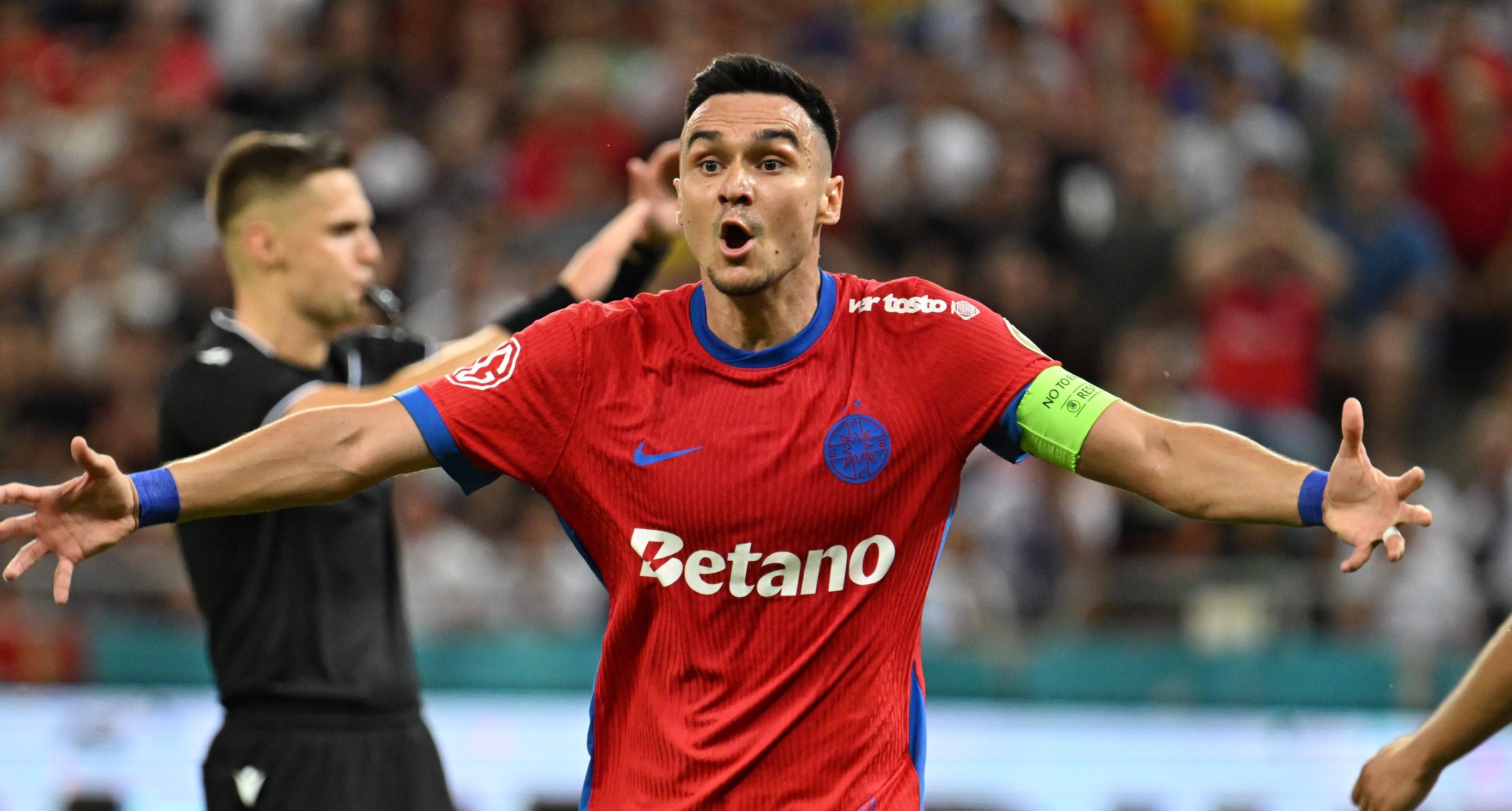 Adrian Șut a recunoscut, după ce FCSB s-a calificat în Europa League: ”Ăsta era obiectivul!”