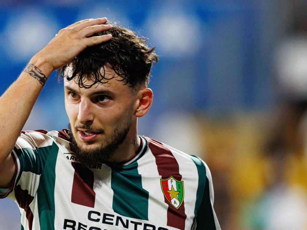 Ianis Stoica s-a convins după un singur meci în Portugalia