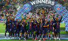 Paris Saint-Germain v Tottenham Hotspur - UEFA Super Cup 2025