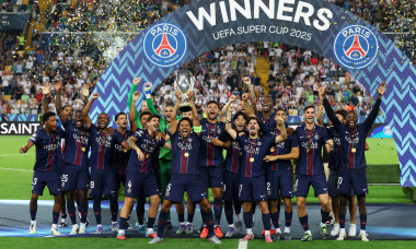 Paris Saint-Germain v Tottenham Hotspur - UEFA Super Cup 2025