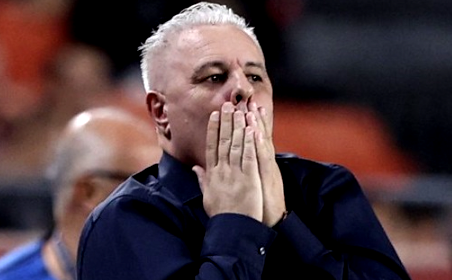 S-a terminat meciul cu șase goluri al lui Marius Șumudică din Arabia Saudită