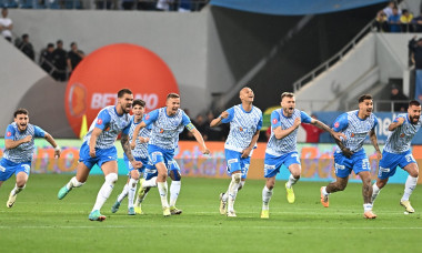 FOTBAL:UNIVERSITATEA CRAIOVA-UNIVERSITATEA CLUJ, BARAJ CONFERENCE LEAGUE (26.05.2024)