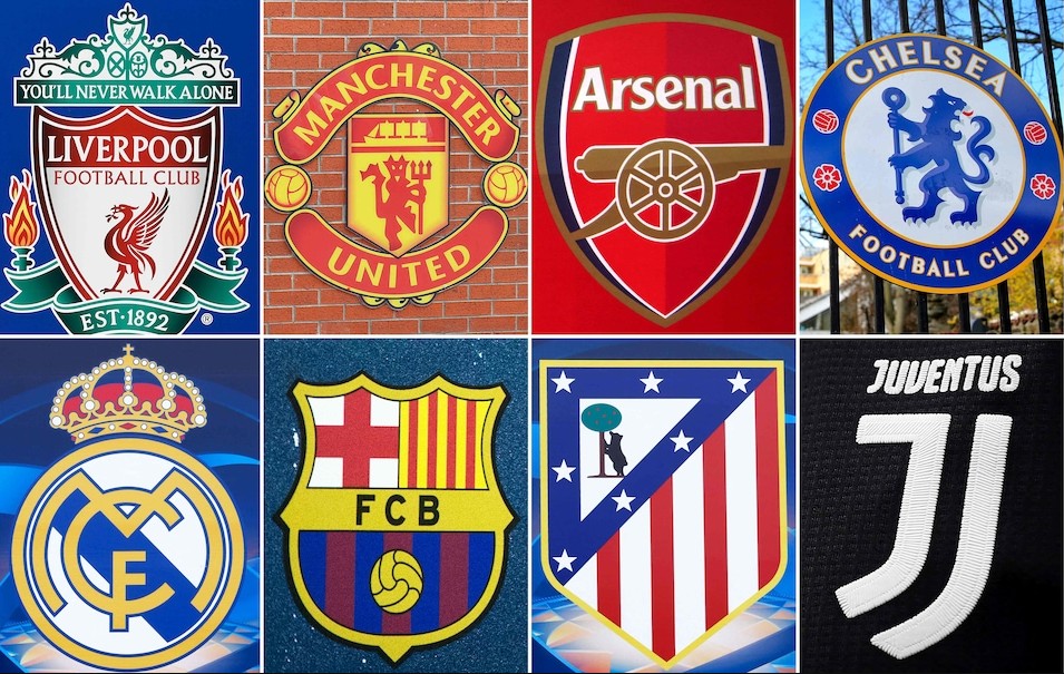 S-a stabilit care este cel mai valoros club de fotbal din lume! Cum arată TOP 5