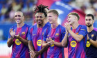 ESP: FC Barcelona v Como 1907. Joan Gamper Trophy