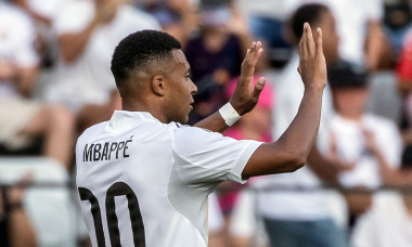 kylian mbappe real madrid